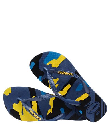 Παιδικά Σανδάλια Havaianas - Top Camu B
