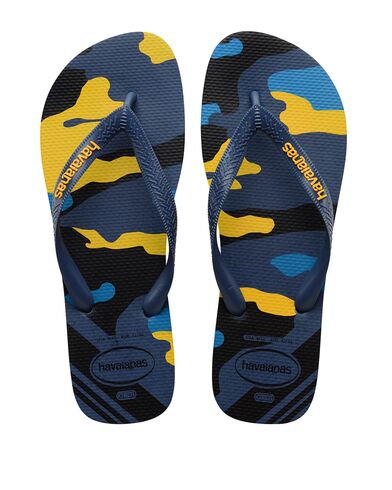 Παιδικά Σανδάλια Havaianas - Top Camu B