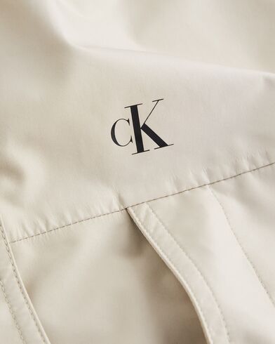 Γυναικείο Cropped Jacket Calvin Klein - Waterproof