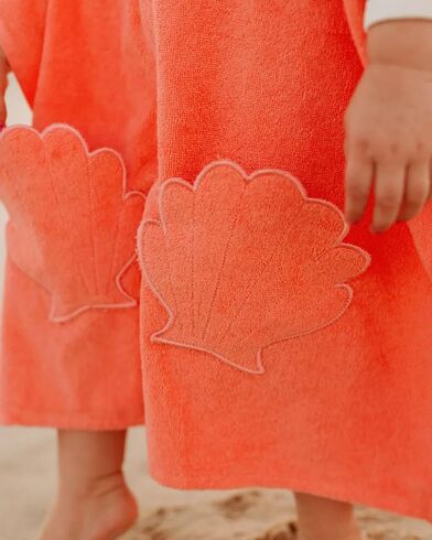 Sunnylife - S3VBHTOT Ocean Treasure  Beach Hooded Towel 