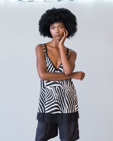 Γυναικεία Μπλούζα Collectiva Noir - Merlin