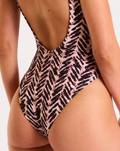 Γυναικείο Ολόσωμο Μαγιό Banana Moon - Miller Sunbow