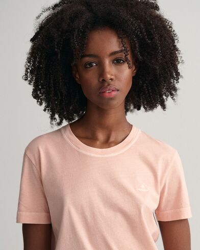 Γυναικεία Κοντομάνικη Μπλούζα Gant - 3477