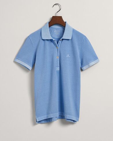 Γυναικεία Κοντομάνικη Polo Μπλούζα Gant - 3206