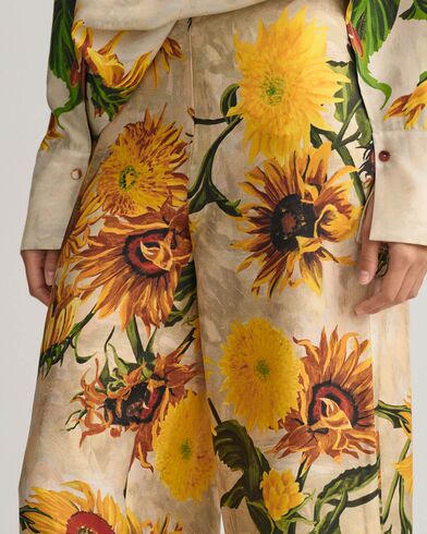 Γυναικείο Παντελόνι Gant - 0253