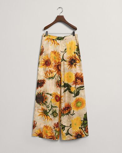 Γυναικείο Παντελόνι Gant - 0253