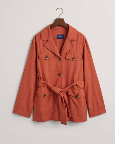 Γυναικείο Σακάκι με Ζώνη Gant - 0168