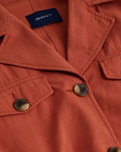 Γυναικείο Σακάκι με Ζώνη Gant - 0168