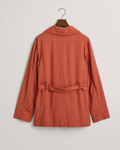 Γυναικείο Σακάκι με Ζώνη Gant - 0168