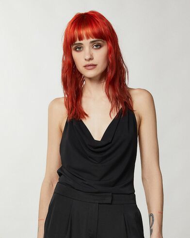 Γυναικεία Μπλούζα Patrizia Pepe - 4308