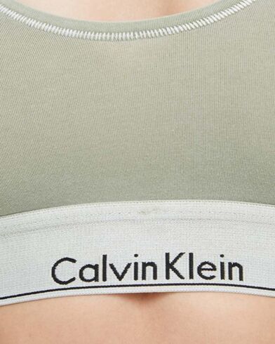 Γυναικείο Μπουστάκι Calvin Klein - 294E Unlined