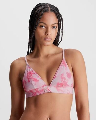 Calvin Klein - Fixed Triangle-Rp-Print 