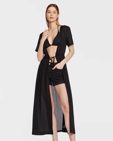 Γυναικείο Κοντομάνικο Kimono Calvin Klein - Kaftan