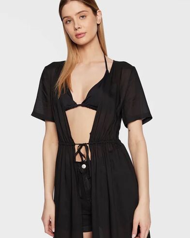 Γυναικείο Κοντομάνικο Kimono Calvin Klein - Kaftan