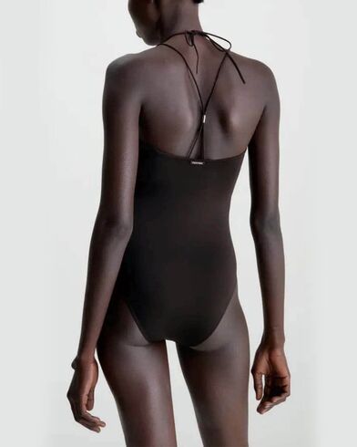 Γυναικείο Ολόσωμο Μαγιό Calvin Klein - One