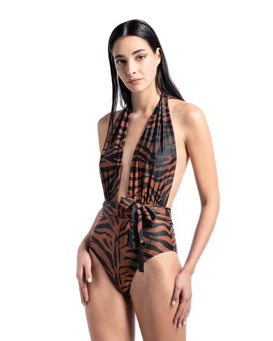 Γυναικείο Ολόσωμο Μαγιό Good Times - Swimsuit