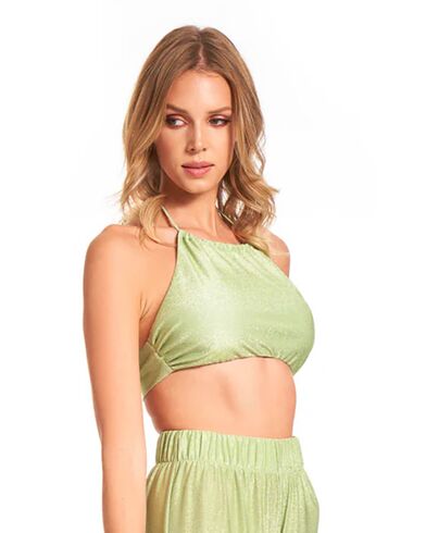 Γυναικεία Crop Μπλούζα Cotazur - CTZ01073