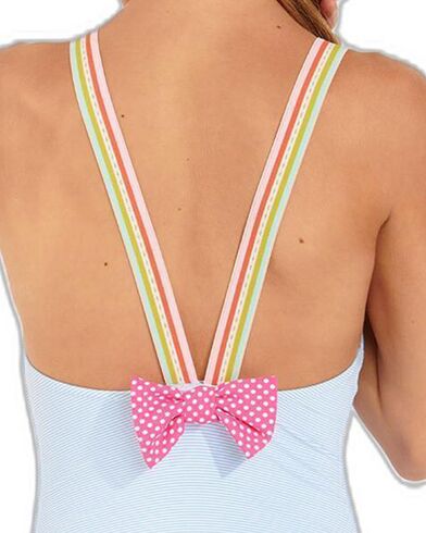 Παιδικό Ολόσωμο Μαγιό Banana Moon - M Butterfly Cit Maillot