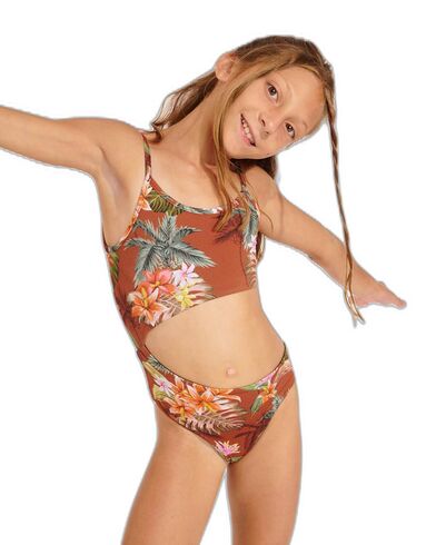 Παιδικό Ολόσωμο Μαγιό Banana Moon - M Zigzag Hanale Maillot