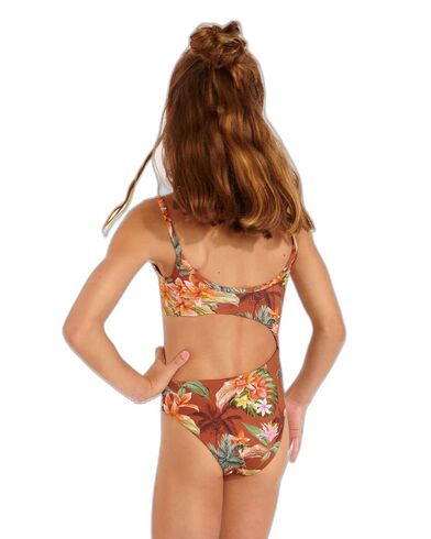 Παιδικό Ολόσωμο Μαγιό Banana Moon - M Zigzag Hanale Maillot