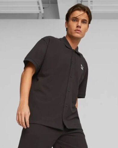 Puma - Classics Pique Shirt 