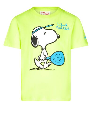 Mc2 Saint Barth - Tsh0001 05721D Tee Shirt 