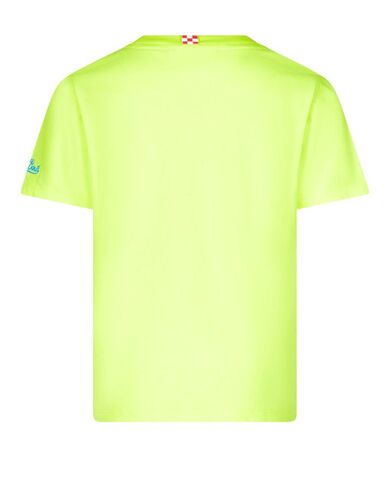 Mc2 Saint Barth - Tsh0001 05721D Tee Shirt 