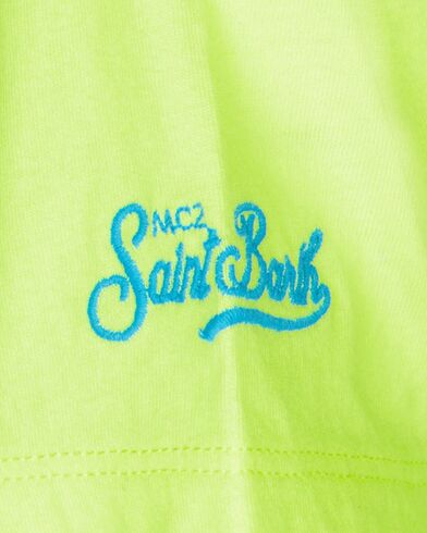 Mc2 Saint Barth - Tsh0001 05721D Tee Shirt 