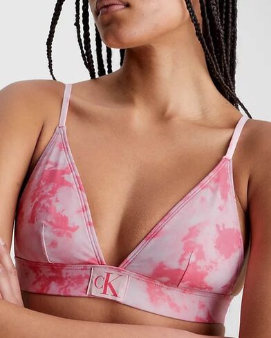 Calvin Klein - Fixed Triangle-Rp-Print 