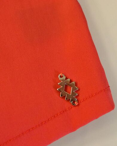 Γυναικεία Crop Μπλούζα Peace And Chaos - Poplin