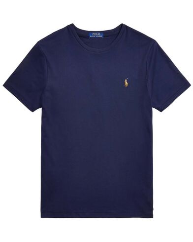 Ανδρική Κοντομάνικη Μπλούζα Polo Ralph Lauren - Sscncmslm1-Short Sleeve-T-Shirt 710740727003
