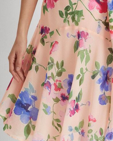 Φορεμα Jatrissa-Short Sleeve-Day Dress 200902745001 650 Pink