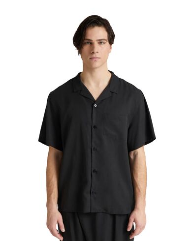 Ανδρικό Κοντομάνικο Πουκάμισο 4 Tailors - Oikos