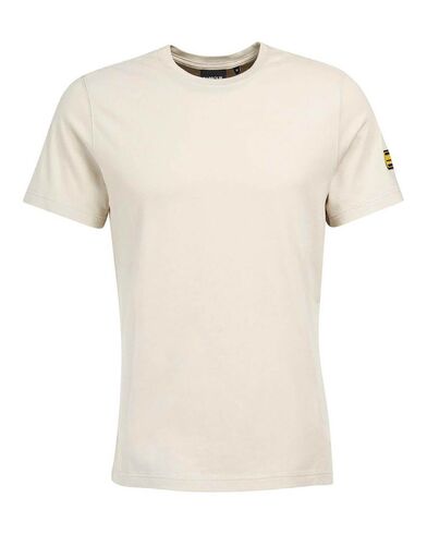 Men T-Shirt Barbour International Devise Tee MTS0982 BIGY18 gy18 mist