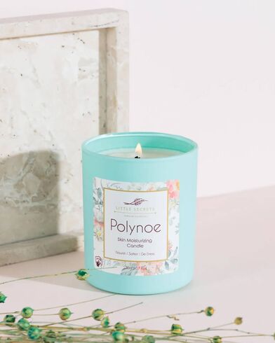 Καλλυντικό Κερί Little Secrets 160ml - Polynoe