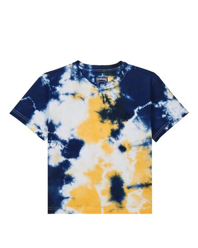 Παιδική Κοντομάνικη Μπλούζα Vilebrequin - 3P14