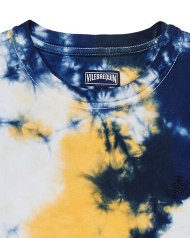 Παιδική Κοντομάνικη Μπλούζα Vilebrequin - 3P14