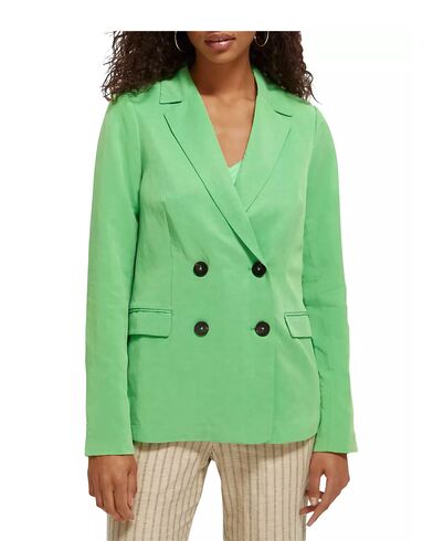 Γυναικείο Σακάκι Scotch &amp; Soda - Summer Double Breasted Event