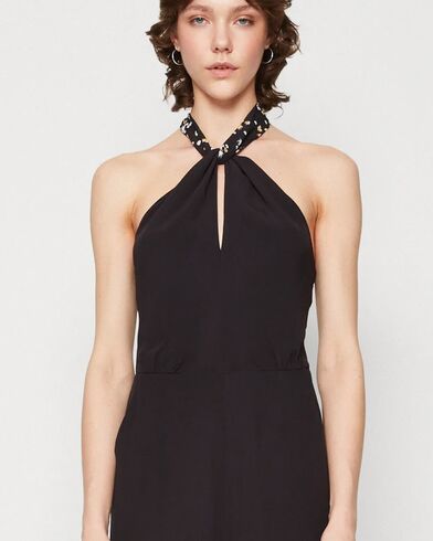 Γυναικεία Ολόσωμη Φόρμα Scotch &amp; Soda - Contrast Bow