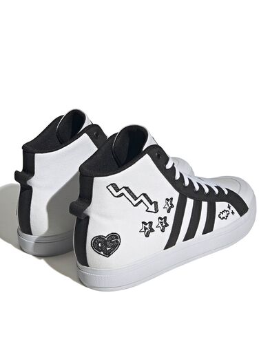 Ανδρικά Sneakers Μποτάκια Adidas - Bravada 2.0 Mid