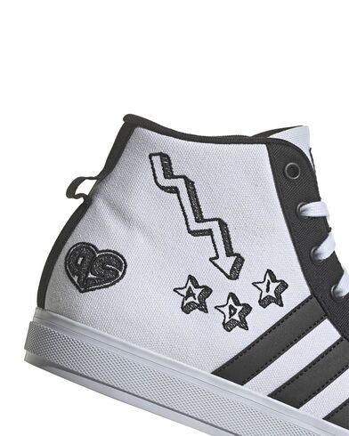 Ανδρικά Sneakers Μποτάκια Adidas - Bravada 2.0 Mid