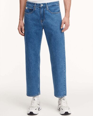 Calvin Klein - 90S Straight Crop