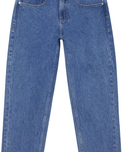 Calvin Klein - 90S Straight Crop