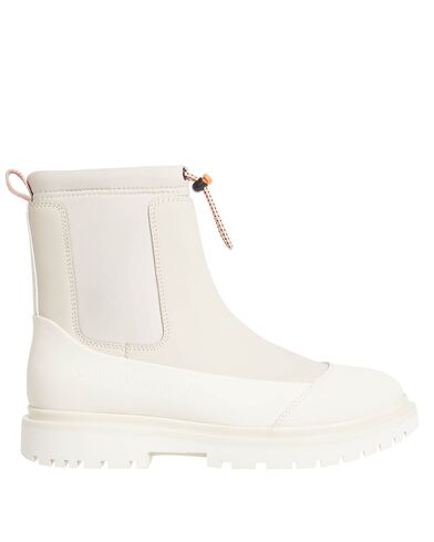 Calvin Klein - Chunky Combat Chelsea Boot Rub