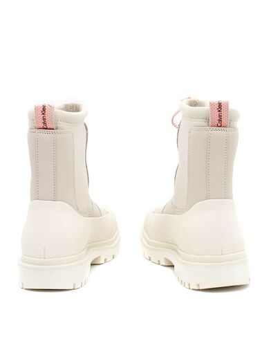 Calvin Klein - Chunky Combat Chelsea Boot Rub