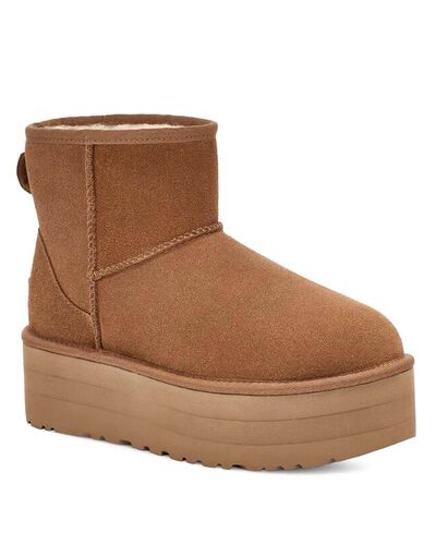 Γυναικείες Μπότες Ugg - Classic Mini Platform