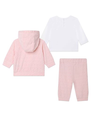 Βρεφικό Set Ζακέτα + Παντελόνι Michael Kors - 8129