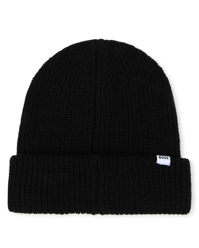 Παιδικός Σκούφος Hugo Boss - 1284