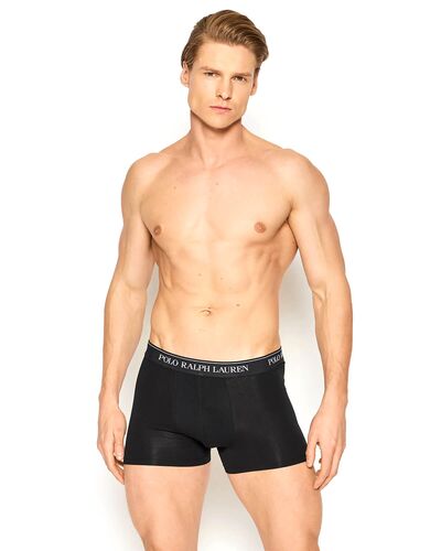 Ανδρικά Εσώρουχα Μπόξερ Polo Ralph Lauren 5 Τεμάχια - Clssic
