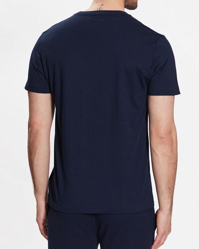 Ανδρική Κοντομάνικη Μπλούζα Ύπνου Polo Ralph Lauren - S/S